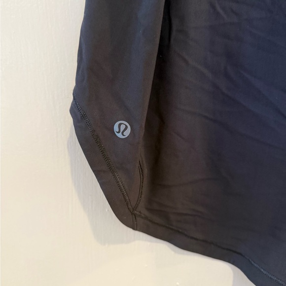 LULULEMON SCULPT Tank in Black size 12 NWOT - Picture 5 of 6